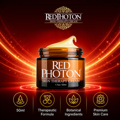Red Photon Skin Therapy Cream