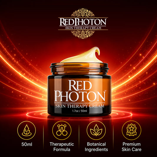 Red Photon Skin Therapy Cream