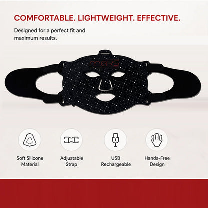 Red Light Therapy Mask