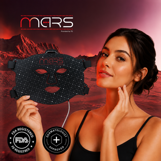 Red Light Therapy Mask